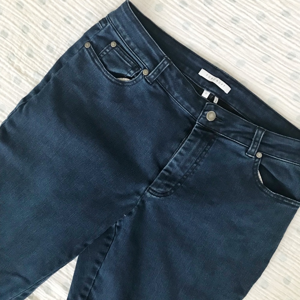 FOXCROFT JEANS